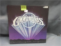 Commodores record album .