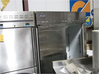 Ascend Commercial Freezer Refrigeator