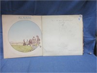 Klaatu, Jethro Tull Records