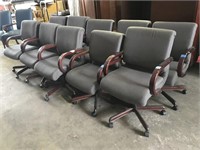(10) Conference Chairs