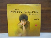 Patsy Cline Story Double Album
