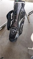 Callaway golf bag & clubs