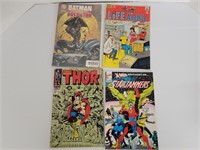 Thor, Xmen, and more comic lot