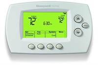 Untested, Honeywell Home RTH6580WF Wi-Fi 7-Day
