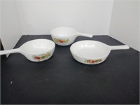 CORNING WARE  *SPICE OF LIFE * Pans