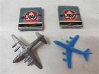 SMALL LOT AIRPLANE COLLECTIBLES