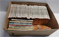 LARGE BOX OF SCIENCE & MECHANICS MAGAZINES