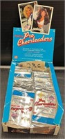 20 Packs of Pro Cheerleading Playing Cards