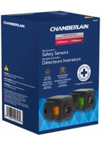 Chamberlain 820cb replacement sensors garage door