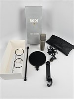 Rode Microphones Studio Selection NT1-A Condensor