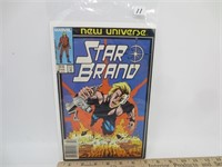 1987 No. 5 Star Brand