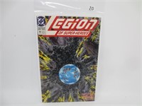 1991 No. 19 Legion of Super Heroes