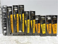 10 Ultrapro drill bits