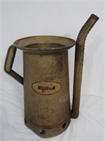 Vintage Oil Can w/moveable Spout-1 Gal