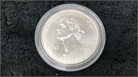 1993 Thomas Jefferson Commemorative Silver Dollar-