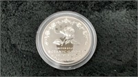 1997 Botanic Garden Commemorative Silver Dollar-