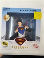 Superman Returns - Clark Kent