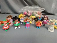 Cabbage Patch Doll Toys