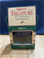 Vintage and Esco Christmas ornament Grimmy