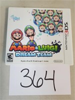 Nintendo 3DS Game - Mario & Luigi Dream Team