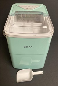 Silonn Model SLIM01G1 Ice Maker