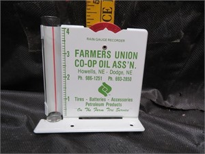 Farmers Union Co-Op Howells - Dodge Nebraska