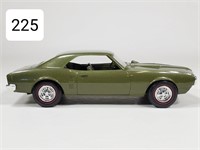 1968 Pontiac Firebird 2-Door Hard Top