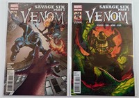 Venom #19 & #20 (2 Books)