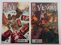 Venom #17 & #18 (2 Books)