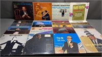 63pc Frank Sinatra Vinyl Records Lps