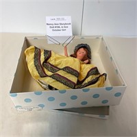 Nancy Ann Storybook Doll, #196, in box