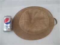 Chapeau Magill hat, fabriqué au U.S.A