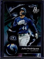 Julio Rodriguez 2023 Bowman Platinum #25