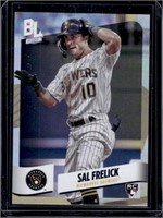 Sal Frelick ROOKIE CARD 2024 Topps Big Leage #214