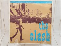 RECORD- THE CLASH BLACK MARKET CLASH