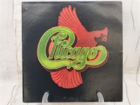 VINTAGE 1974 CHICAGO VINYL RECORD