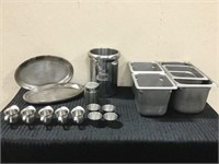 Misc Stainless Steel Items
