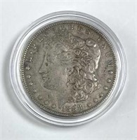 1888-O Morgan Silver Dollar, U.S. $1 Coin