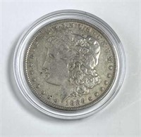 1886-O Morgan Silver Dollar, U.S. $1 Coin