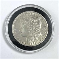 1884-O Morgan Silver Dollar, U.S. $1 Coin