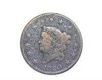 1820 Cent F