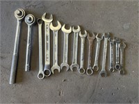 Wrenches & Drives