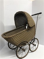 Vintage baby buggy-pickup only