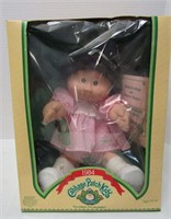 Vintage Cabbage Patch Doll in Original Box