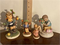 Goebel Figurines