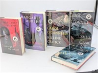 (5) AUTHOR SIGNED NOVELS