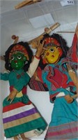 Two-Sided Marionettes
