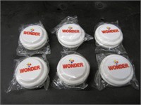 UNOPENED WONDER PROMO YOYO'S