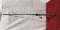 7 ft. Whuppin Stick Fishing Rod with Stampede Reel