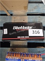 bikemaster chain 520 BMO-110